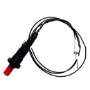Universal 30cm Piezo Spark Ignition Set for Heater Radiator Gas Grill Cook YTE