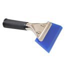 Blue Rubber Vinyl Squeegee & PRO Handle for Car Film Window Tinting Tool ITH