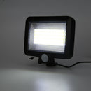 100 LED Outdoor Solar Power Motion Sensor Garden Floodlight PIR Security Light