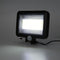 100 LED Outdoor Solar Power Motion Sensor Garden Floodlight PIR Security Light