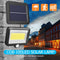 100 LED Outdoor Solar Power Motion Sensor Garden Floodlight PIR Security Light