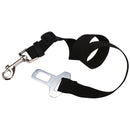 Adjustable Car Safety Seat Belt Harness Restraint Lead Travel Clip For PTM