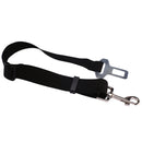 Adjustable Car Safety Seat Belt Harness Restraint Lead Travel Clip For PTM