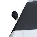 2pcs Car Rear View Side Mirror Frost Guard Snow Ice Waterproof Cover Pr YNI