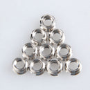 10Pcs 3/8" to 1/4" Convert Screw Thread Adapter Tripod Mounting Monopod Camera d