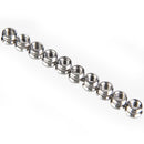 10Pcs 3/8" to 1/4" Convert Screw Thread Adapter Tripod Mounting Monopod Camera d