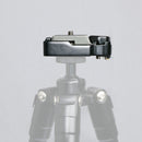 Pro Quick Release Clamp Slide Plate Adapter System for Camera Tripod Bal NQM