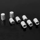 8 Pcs Fit For Car Auto Truck Aluminium Alloy Wheel Tyre Tire Stem Valve Ca GLJ