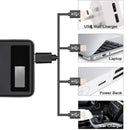 Black LCD Dual Battery Charger Fits For Canon EOS 60D 70D 80D 6D 7D Chargi RFB