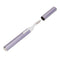 New Purple Electric Heated Portable Eyelash Curler Make Up Tools Pen EJF