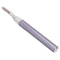 New Purple Electric Heated Portable Eyelash Curler Make Up Tools Pen EJF