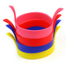 Kitchen Silicone Fried Fry Frier Oven Poacher Pancake Egg Poach Ring Mould Tool