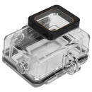 45M Transparent Waterproof Housing Case Protecting Cover Shell  For GoPro Hero