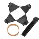 Square Softbox For General Use For SLR Cameras Studio Flash Speedlight J FDX