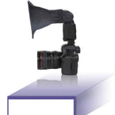 Square Softbox For General Use For SLR Cameras Studio Flash Speedlight J FDX