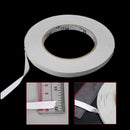 Double Sided Tape Super Strong Sticky Tack Adhesive 50m X 9mm Office Supply