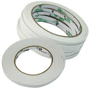 Double Sided Tape Super Strong Sticky Tack Adhesive 50m X 9mm Office Supply