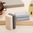 1Pcs Soft Rubber 4B Pencil Eraser for Drawing Writing Office School Nurser WYA