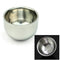 Fashion Metal Men's Shaving Mug Stainless Steel Bowl Cup For Shave LGA
