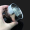 Fashion Metal Men's Shaving Mug Stainless Steel Bowl Cup For Shave LGA