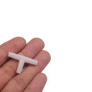 10 Pcs 3 Way Junction Air Pump Hose Connector Aquarium Fish Tank Acces FVR