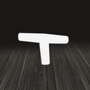 10 Pcs 3 Way Junction Air Pump Hose Connector Aquarium Fish Tank Acces FVR