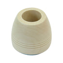 New Baby Children Magic Eye Observation Polygon Prism Kaleidoscope Wood AKD