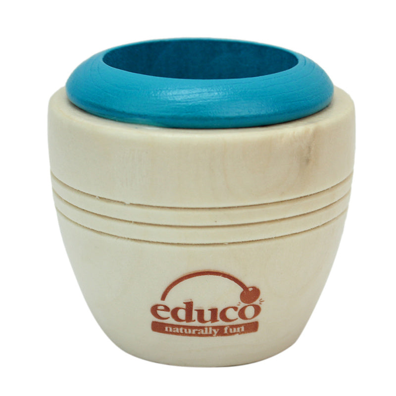 New Baby Children Magic Eye Observation Polygon Prism Kaleidoscope Wood FHW