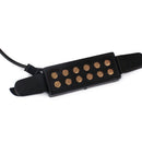 Transducer Amplifier Acoustic Guitar Pickup Preamp Equalizer Tuner For VUU