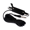 Transducer Amplifier Acoustic Guitar Pickup Preamp Equalizer Tuner For VUU