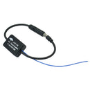 DC 12V Auto Car Replacement Radio FM/AM Antenna Booster Signal Amp Amp QJL UDH
