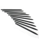 10Pcs Nylon Plastic Spudger Opening Pry Bars Stick Tool for Cellphones Laptops