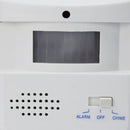 New Wireless Door Bell Welcome Alarm Chime Motion Sensor Detector High Q NHK