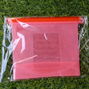 2 X Reusable Silicone Food Preservation Bag Airtight Seal Food Storage Con SRX