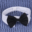 Pet Dog Cat Clothing Cute Bow Tie Suit Puppy Costume Jumpsuit Coat Useful QLC