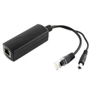 HOT Active POE Splitter Power Over Ethernet 48Vto12V 1A-2A IEEE802.3af UGF EEN