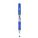 0.5 mm Roller Ball Pen Signature Pen Retractable Sping Pen Blue Ink Useful VPT