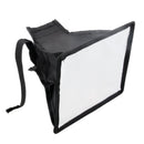 Universal Mini Softbox Diffuser for Flash/Speedlite/Speedlight Soft Box UGC