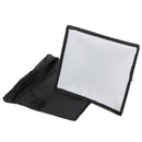 Universal Mini Softbox Diffuser for Flash/Speedlite/Speedlight Soft Box UGC