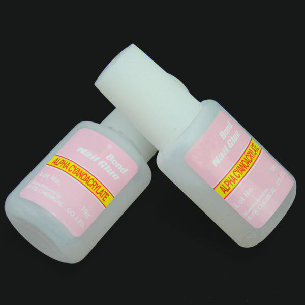 10g Glue for Professional Beauty Acrylic Nail Art Tip Decoration Manicure Supply