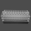 41 Holes 2 layers Acrylic Makeup Organizer Cosmetic Display Lipstick Hold MHW