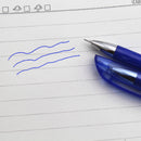 12pcs/lot Erasable Pen 0.5mm Gel Pen Office Supplies Student Removed Friction