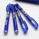 12pcs/lot Erasable Pen 0.5mm Gel Pen Office Supplies Student Removed Friction