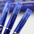 12pcs/lot Erasable Pen 0.5mm Gel Pen Office Supplies Student Removed Friction