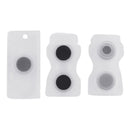 Controller Rubber Conductive Pad Silicon Buttons For PS4 Repair Replacemen CNM