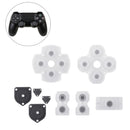Controller Rubber Conductive Pad Silicon Buttons For PS4 Repair Replacemen CNN