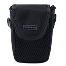 Outdoor Black Soft Compact Digital Camera Pouch Style Case Cover Portab A BUY