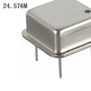 20PCS OSC 24.576MHZ 20.8MM X 13.2MM HCMOS - QX14T50B24.57600B50TT (Fnl) GNA