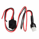 6 pin 12AWG DC power cord cable for Kenwood TS-2000 TS-570 TS-440 TS-450 TS-870