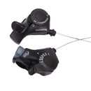 Mountain-Bicycle SL-TX30-7R Trigger Shifter 7 Gears 21 Speed Bike Cycli JOU